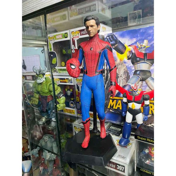 فیگور آیرون من Spiderman کد 645721 برند کریزی تویز