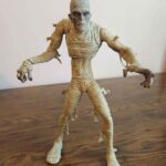 اکشن فیگور مومیایی The Mummy برند مزکو