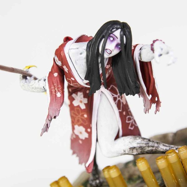 فیگور هیساکو Killer Instinct HISAKO