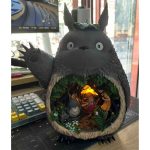 فیگور انیمیشن توتورو TOTORO برند Zuoban Studio