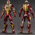 اکشن فیگور آیرون من IRON MAN MARK XVII برند ZD
