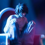 فیگور انیمه ال دفترچه مرگ Death Note