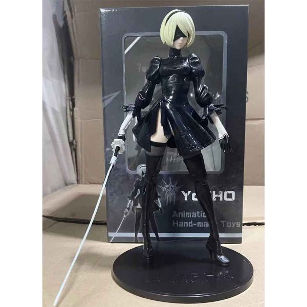 فیگور انیمه نیر اتوماتا NieR Automata