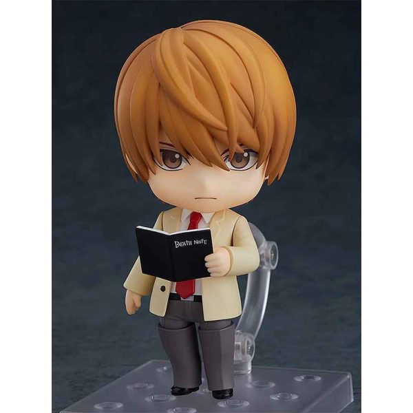 اکشن فیگور نندروید یاگامی دد نوت دفترچه مرگ Nendoroid Death Note