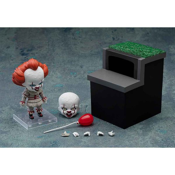 اکشن فیگور نندروید ایت پنی وایز Nendoroid IT Pennywise