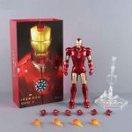 اکشن فیگور آیرون من IRON MAN MARK III برند ZD