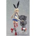 اکشن فیگور انیمه شیماکازه Kantai Amatsukaze Shimakaze برند فیگما