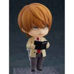 اکشن فیگور نندروید یاگامی دد نوت دفترچه مرگ Nendoroid Death Note