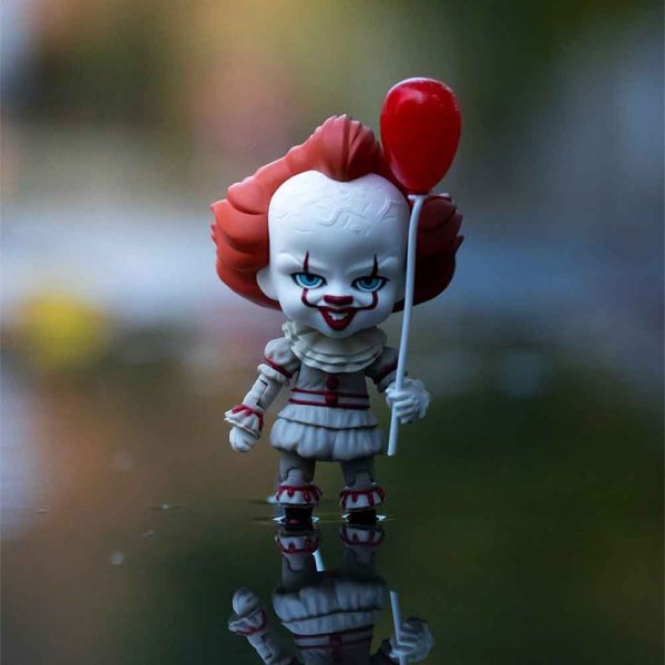 اکشن فیگور نندروید ایت پنی وایز Nendoroid IT Pennywise