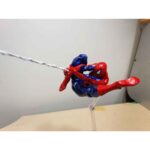 اکشن فیگور اسپایدرمن Revoltech Spiderman برند یاماگوچی