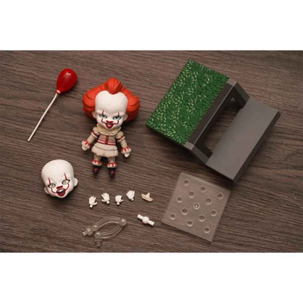 اکشن فیگور نندروید ایت پنی وایز Nendoroid IT Pennywise