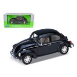 ماکت ماشین فلزی فولکس بیتل قرمز(Vlkswagen Beetle Maisto) کد 22436