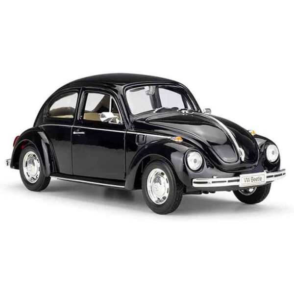 ماکت ماشین فلزی فولکس بیتل قرمز(Vlkswagen Beetle Maisto) کد 22436