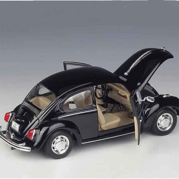 ماکت ماشین فلزی فولکس بیتل قرمز(Vlkswagen Beetle Maisto) کد 22436