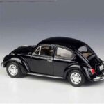 ماکت ماشین فلزی فولکس بیتل قرمز(Vlkswagen Beetle Maisto) کد 22436