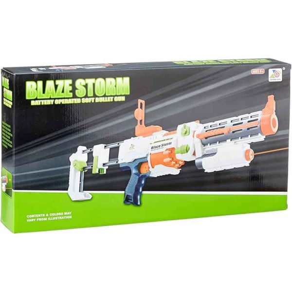 تفنگ لیزری تیر ابری Blaze Storm آیتم 7024