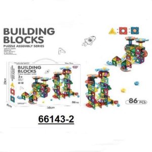 مگنت شیشه ای Building blocks آیتم 2-66143