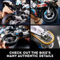 لگو تکنیک موتورسیکلت بی ام و (دبلیو) 42130 LEGO BMW M 1000 RR