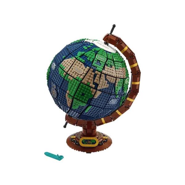 لگو سری Lego Ideas The Globe کد 21332