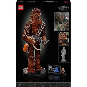 لگو سری جنگ ستارگان مدل 75371 - LEGO® Star Wars™ Chewbacca™ 75371