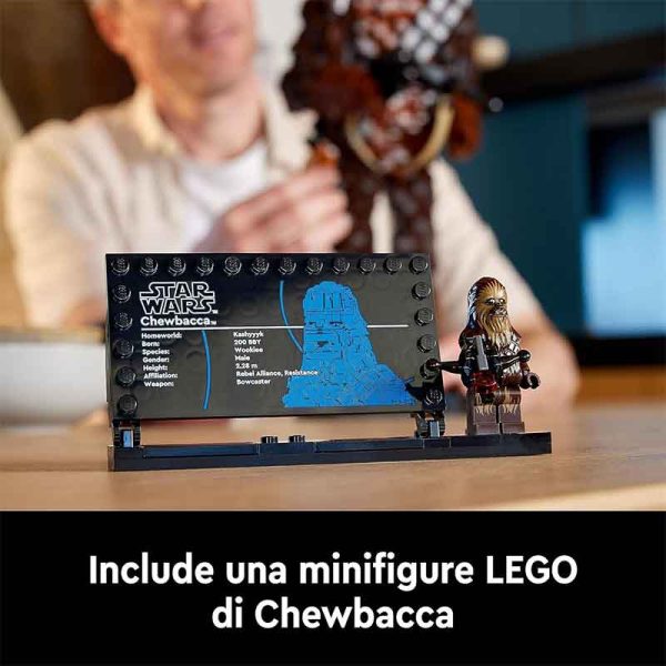 لگو سری جنگ ستارگان مدل 75371 - LEGO® Star Wars™ Chewbacca™ 75371