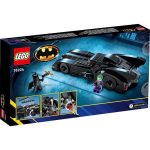 لگو سری ابر قهرمانان مدل بتموبیل - LEGO Dc 76224 Batmobile™: Batman™ Vs. The Joker™ کد ۷۶۲۲۴