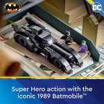 لگو سری ابر قهرمانان مدل بتموبیل - LEGO Dc 76224 Batmobile™: Batman™ Vs. The Joker™ کد ۷۶۲۲۴