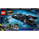 لگو سری ابر قهرمانان مدل بتموبیل - LEGO Dc 76224 Batmobile™: Batman™ Vs. The Joker™ کد ۷۶۲۲۴