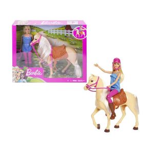 Mattel - Dolls - Doll and Horse