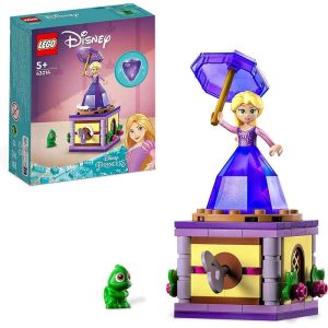 LEGO 43214 Disney Princess Rapunzel Swirling