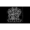 لگو دیزنی کد 43225 مدل Disney The Little Mermaid Royal Oyster