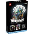 لگو دیزنی کد 43225 مدل Disney The Little Mermaid Royal Oyster