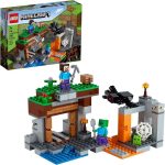 LEGO Minecraft The Abandoned Mine Building Toy, 21166