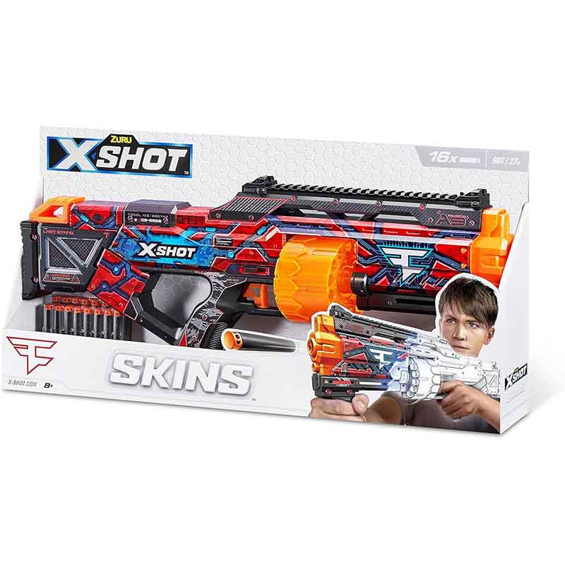 X-Shot Excel Skin Last Stand XS-36518