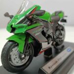 ماکت موتور نینجا کاوازاکی 2018 Zx10R ویلی کد 12858