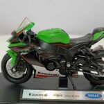 ماکت موتور نینجا کاوازاکی 2018 Zx10R ویلی کد 12858