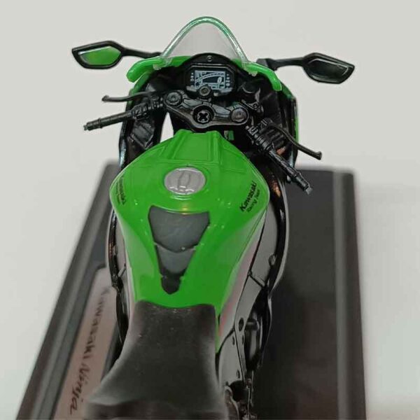 ماکت موتور نینجا کاوازاکی 2018 Zx10R ویلی کد 12858