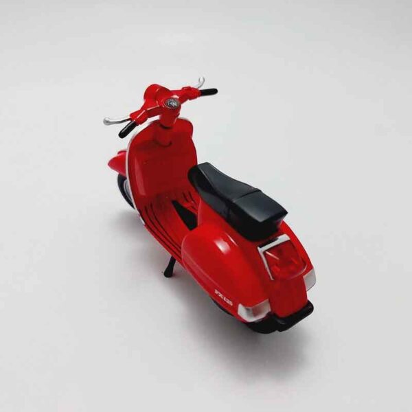 ماکت موتور وسپا vespa px 2016 ویلی کد 12850