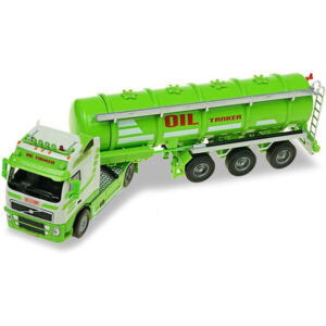 Oil Tank Truck Toys Car