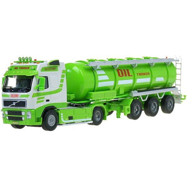 Oil Tank Truck Toys Car