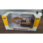 ماشین بازی Hy Truck مدل بیل مکانیکی کد 2-5012