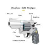 تفنگ هفت تیر دو عددی، تیر ابری ZP-5 Smith And Wesson آیتم 2021B