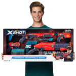 تفنگ ایکس شات X-Shot مدل Ultimate Shootout Pack کد 36251