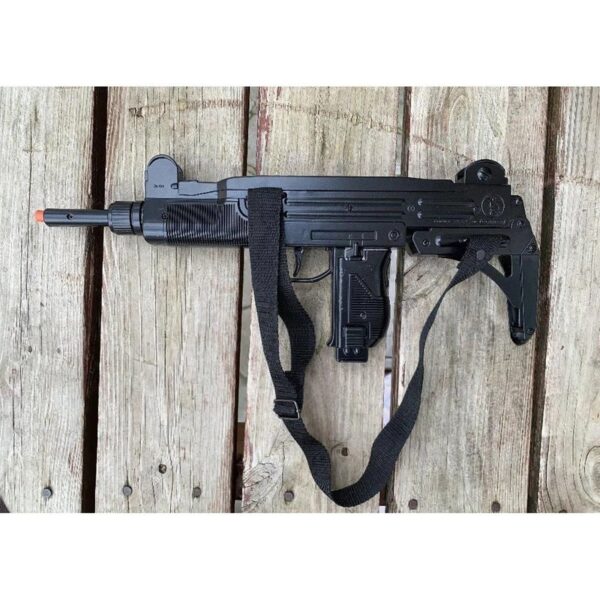 تفنگ بازی گانهر مدل UZI کد M_134