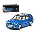 ماشین فلزی بی ام و BMW X7 دودزا کد CZ115 جعبه دار