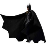 اکشن فیگور بتمن مایکل کیتون مدل The Batman Micheal Keaton S.H.Figuarts برند بندای