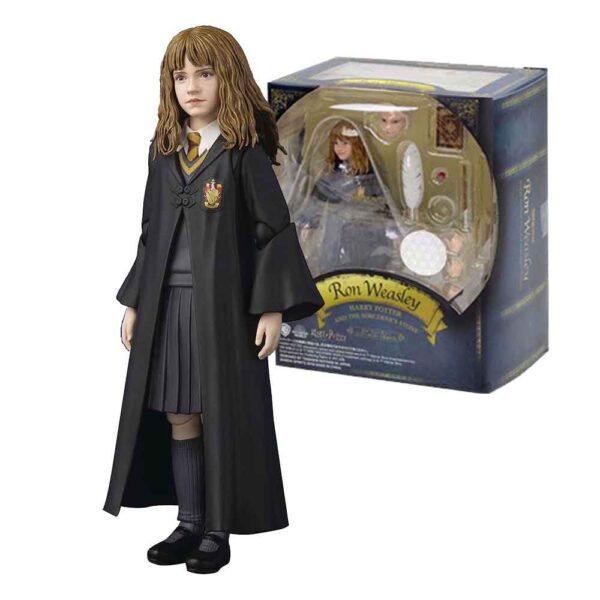 اکشن فیگور هرماینی گرنجر هری پاتر Harry Potter Hermione Granger برند S.H.Figuarts