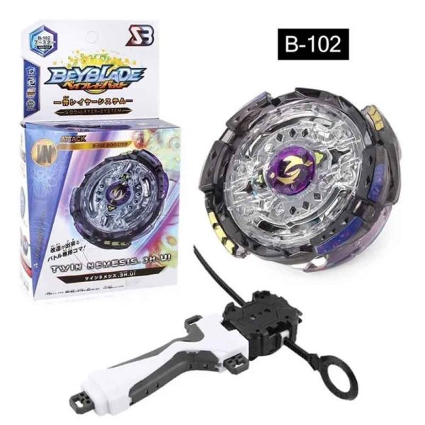 فرفره انفجاری برند Beyblade کد BB821/831/102