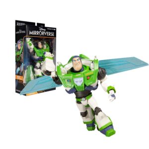 اکشن فیگور توی استوری بازلایتیر Buzz Lightyear سری Toy Story برند مکفارلین