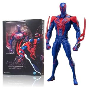 اکشن فیگور اسپایدرمن Spiderman Verse برند S.H.Figuarts